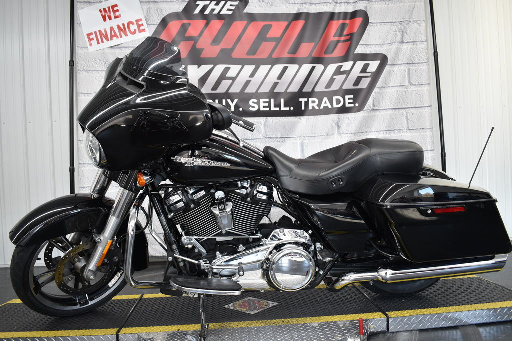 Street Glide® Special
