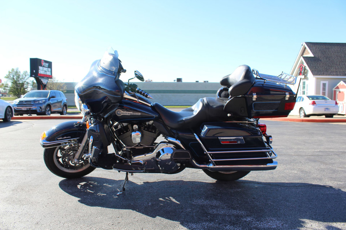 Electra Glide® Classic