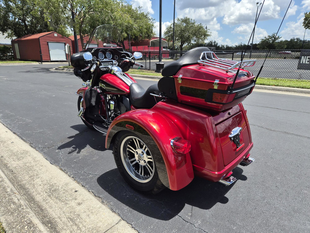 Tri Glide® Ultra Classic®