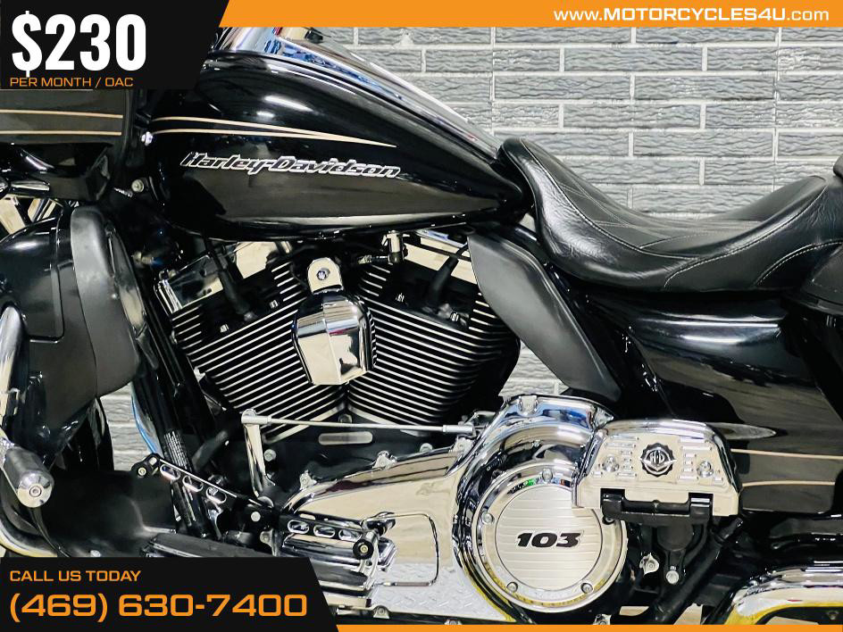 Road Glide® Ultra