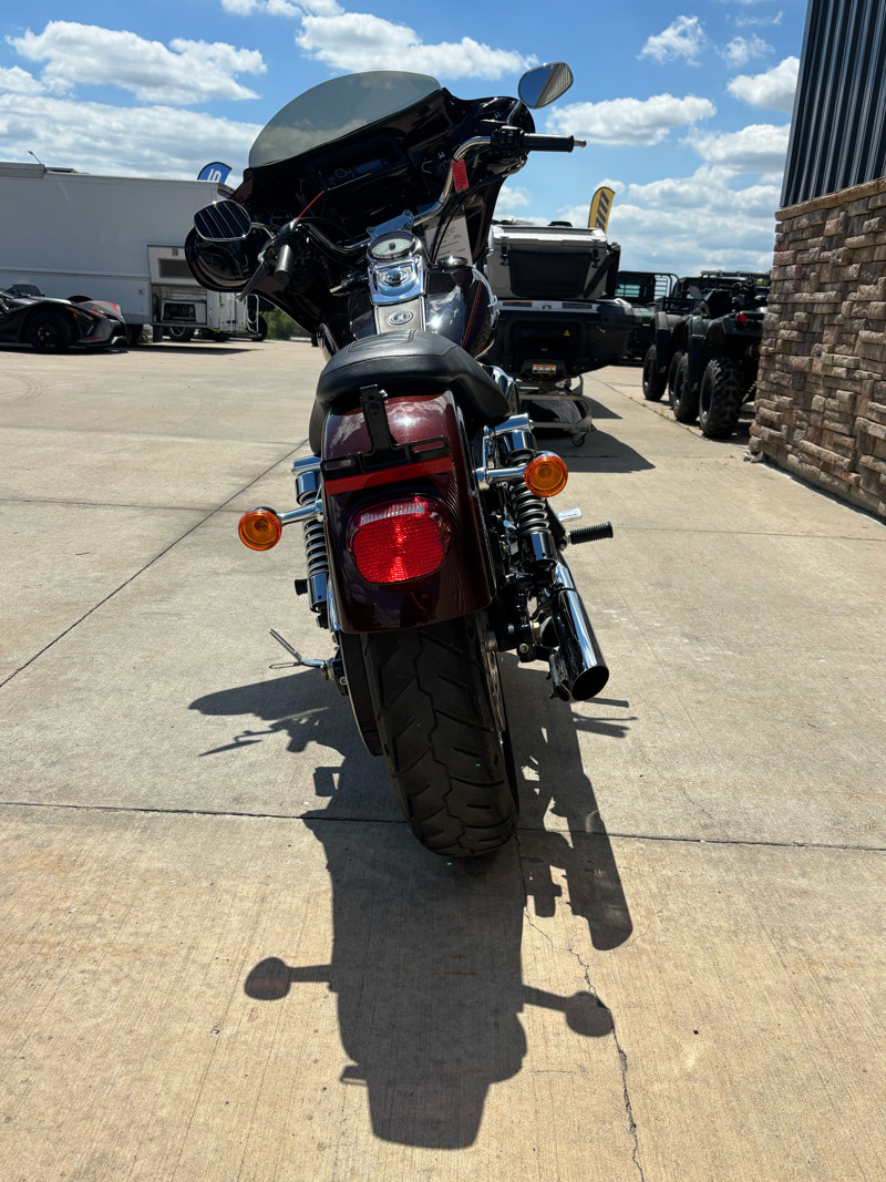 Dyna® Super Glide® Custom