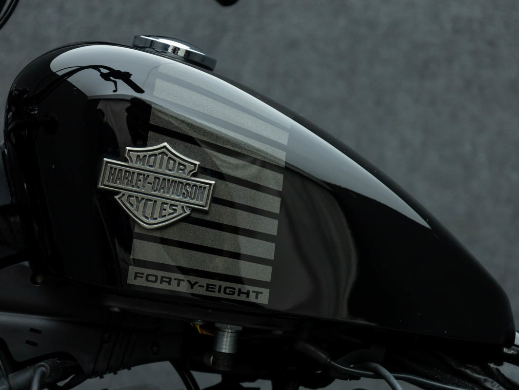 Sportster® Forty-Eight®