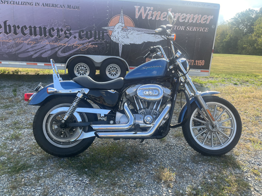 Sportster® 883 Low