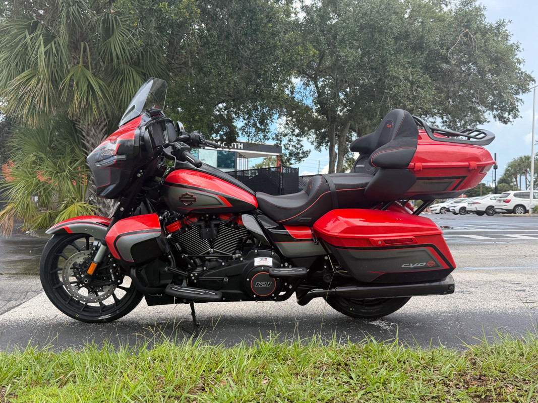 CVO® Street Glide® Limited