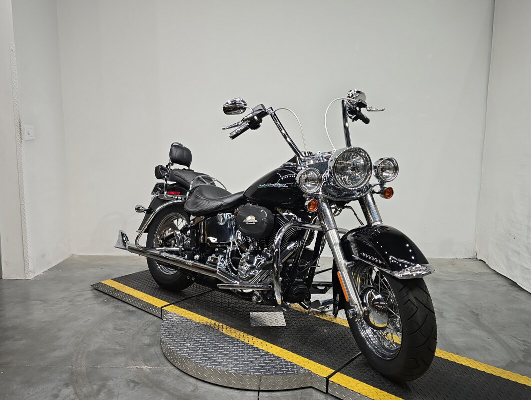 Softail® Deluxe