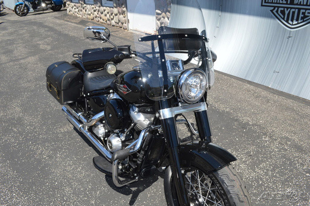 Softail® Slim®