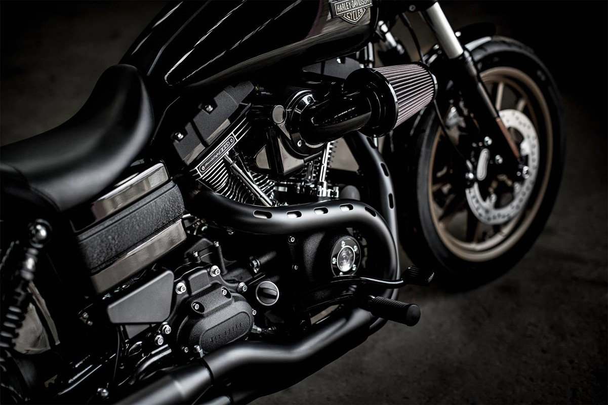 Dyna® Low Rider® S