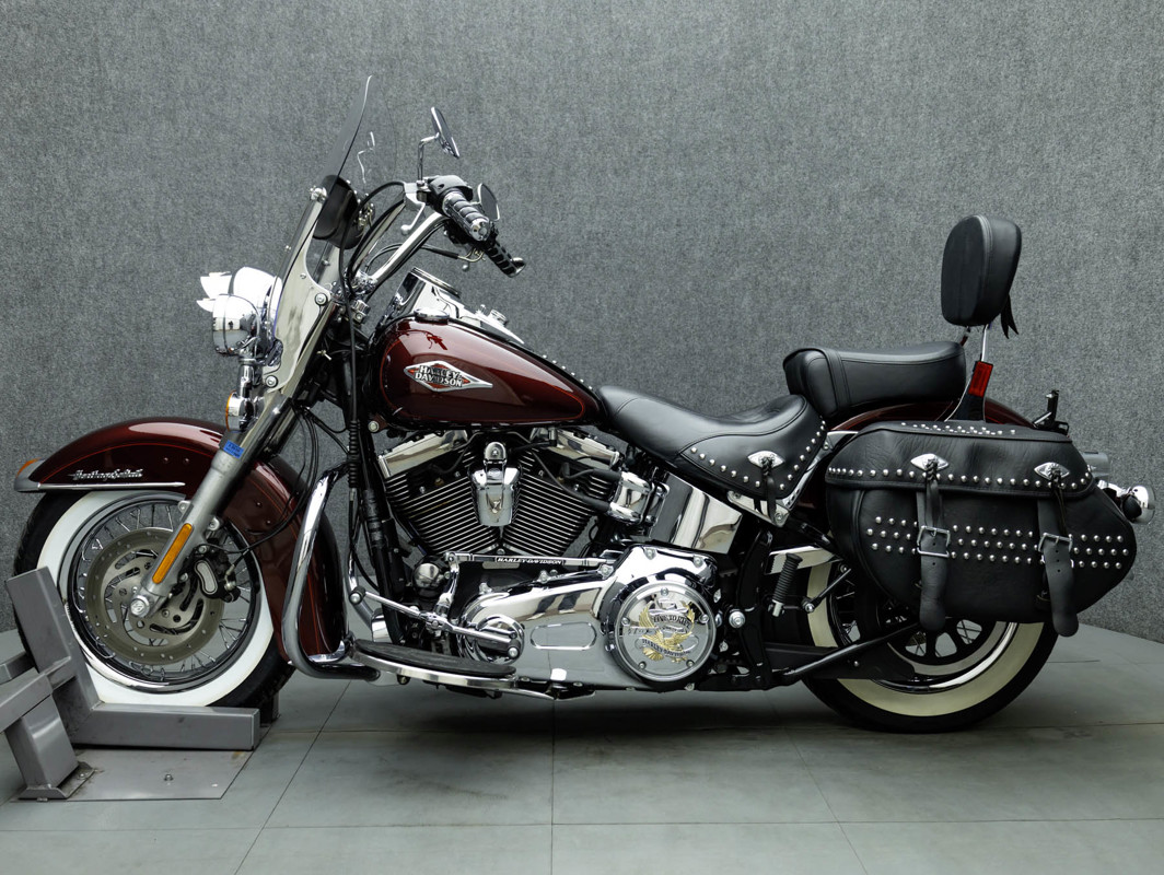 Heritage Softail® Classic