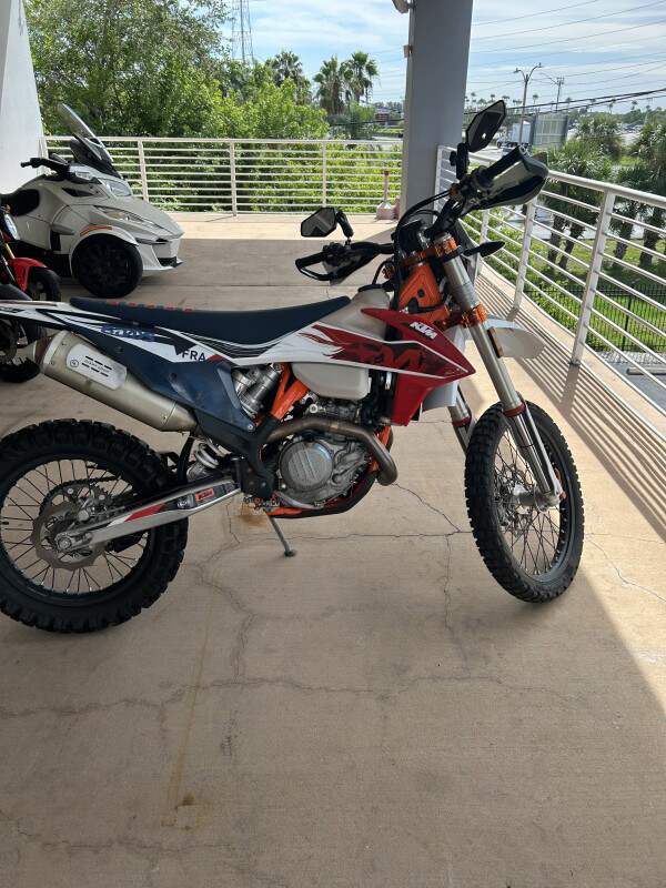 500 EXC-F