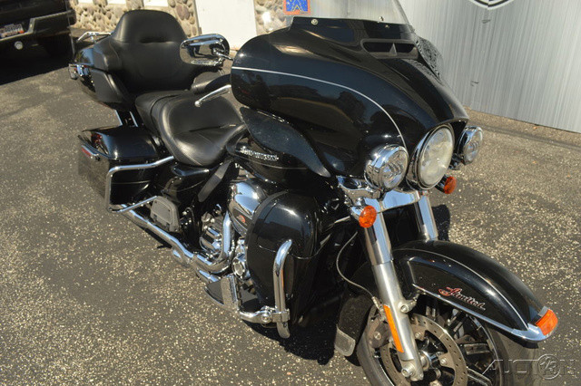 Electra Glide® Ultra® Limited