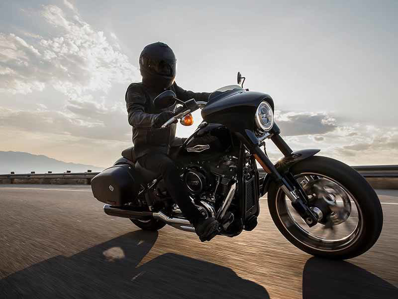 Softail® Sport Glide®