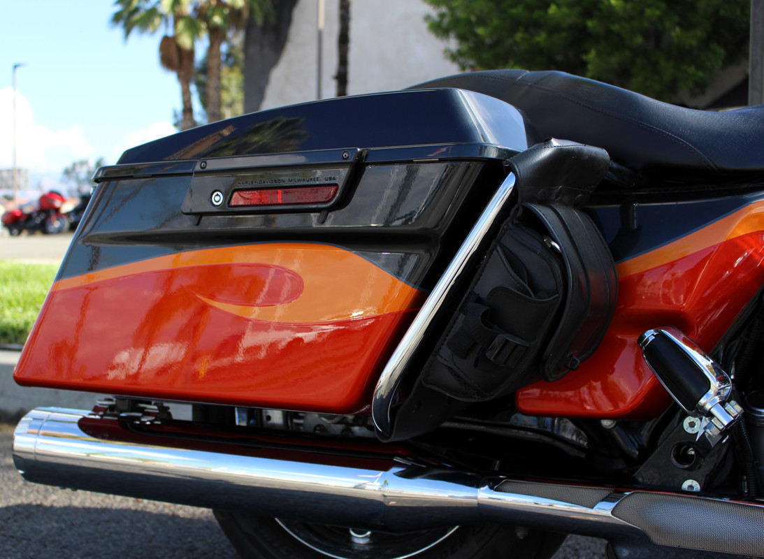 CVO® Ultra Classic® Electra Glide®
