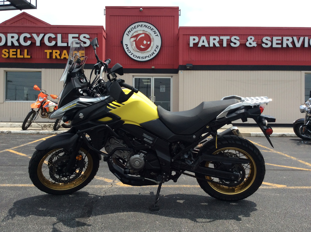 V-Strom 650