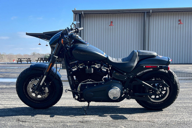 Softail® Fat Bob® 114