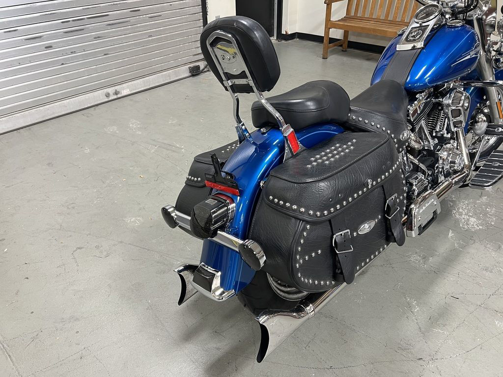 Heritage Softail® Classic