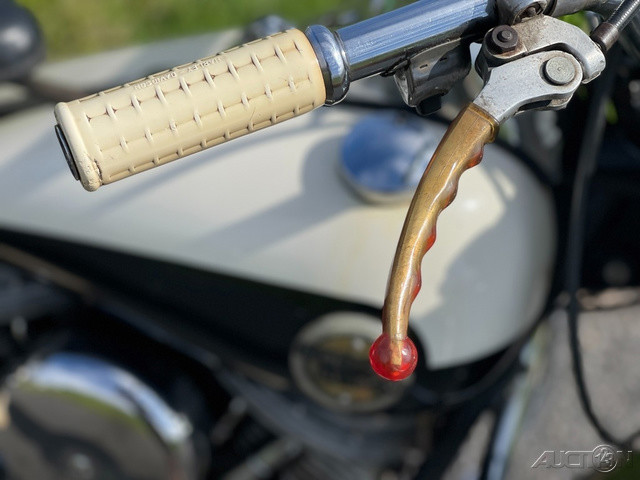 Duo-Glide Super Sport Solo