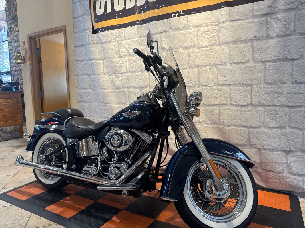 Softail® Deluxe