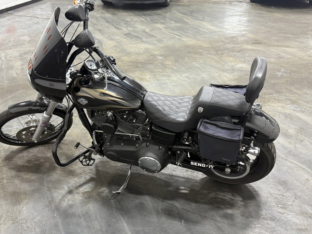 Dyna® Wide Glide®