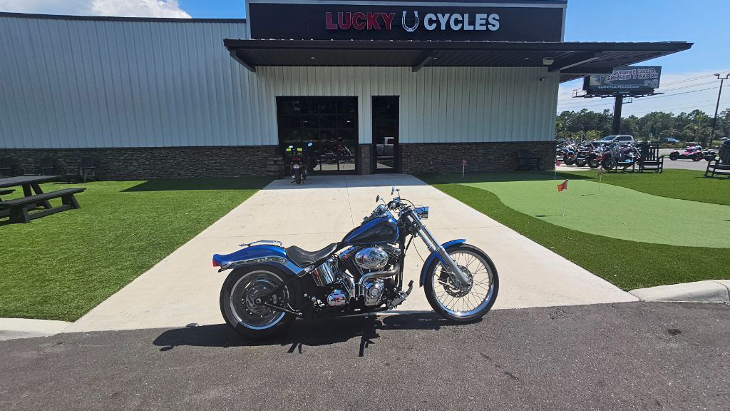 Softail® Custom