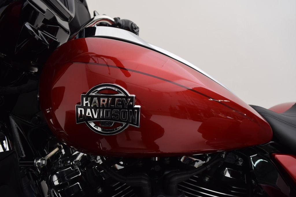 Street Glide® 3 Limited