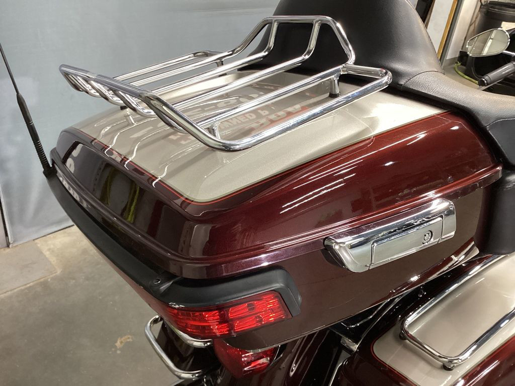 Electra Glide® Ultra Classic®