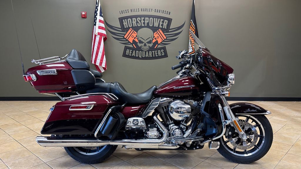 Electra Glide® Ultra® Limited