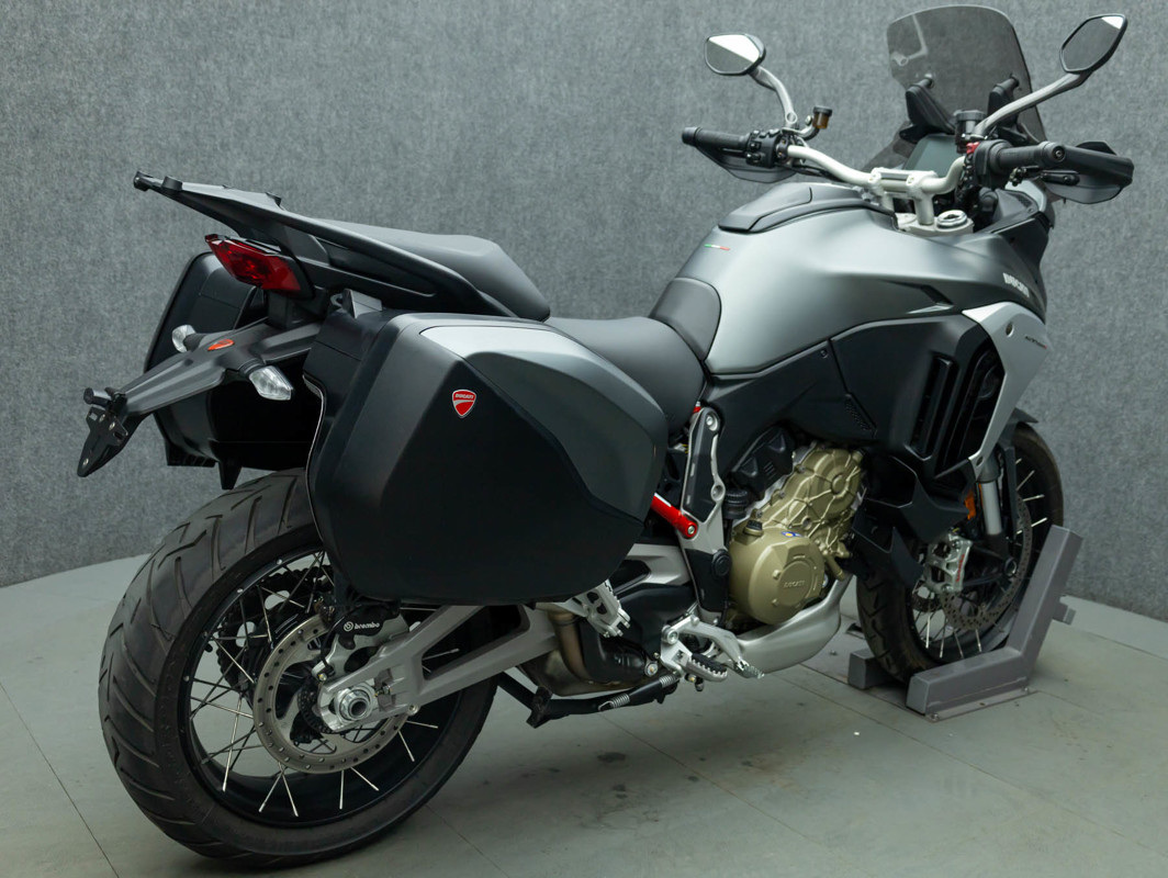 Multistrada V4 S