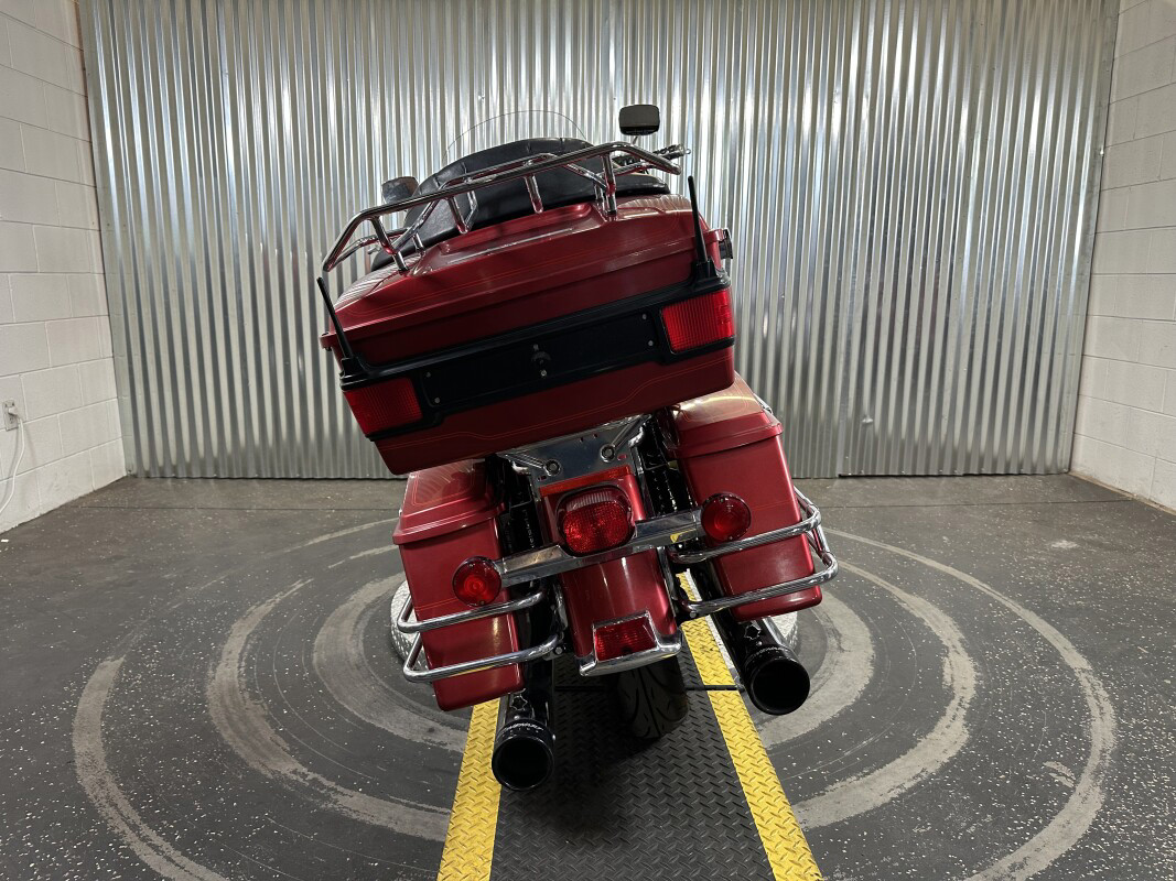 Electra Glide® Ultra Classic® 