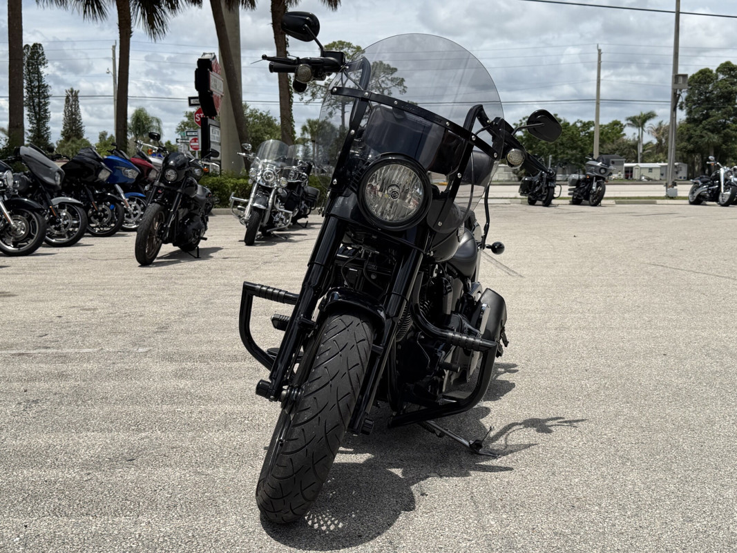 Softail® Slim® S
