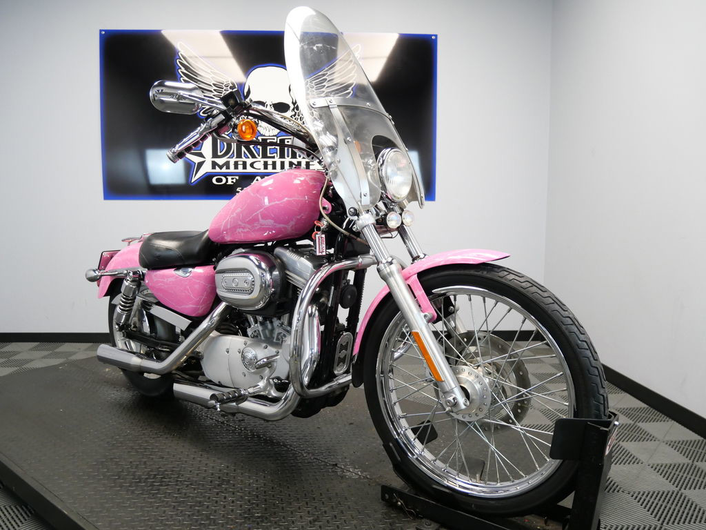 Sportster® 883 Custom