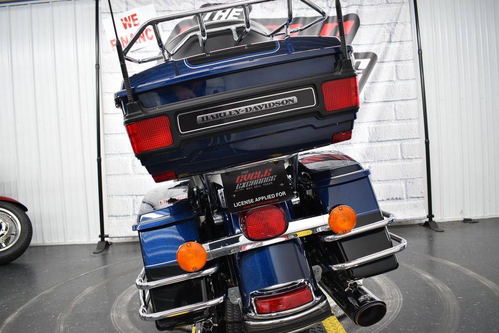 Ultra Classic® Electra Glide®