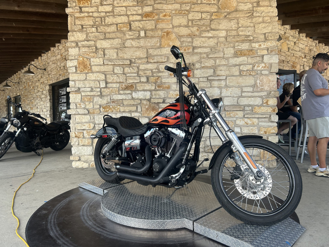 Dyna® Wide Glide®