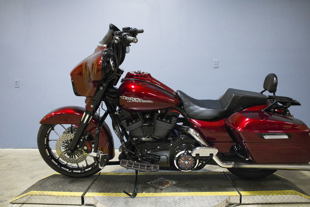 Street Glide® Special