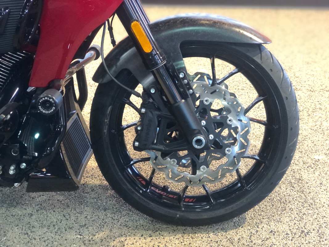 CVO® Road Glide® ST