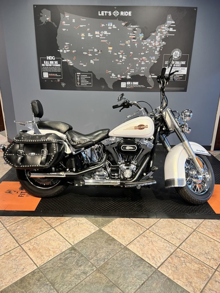 Heritage Softail® Classic