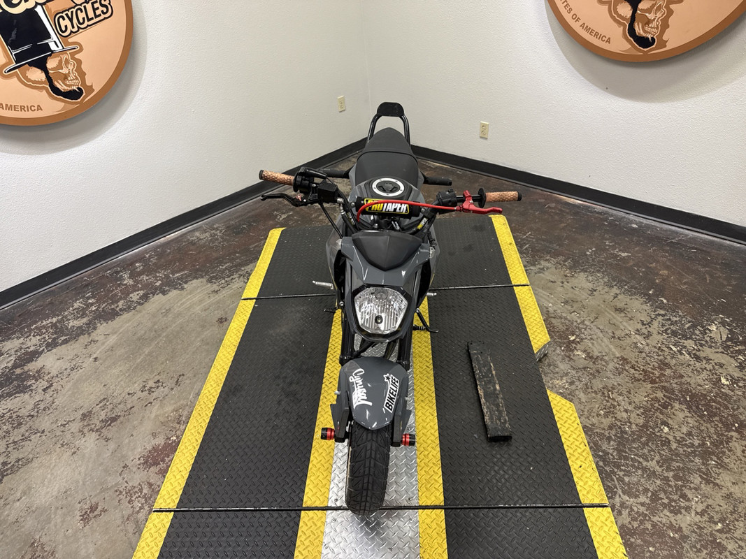 Z125 Pro	