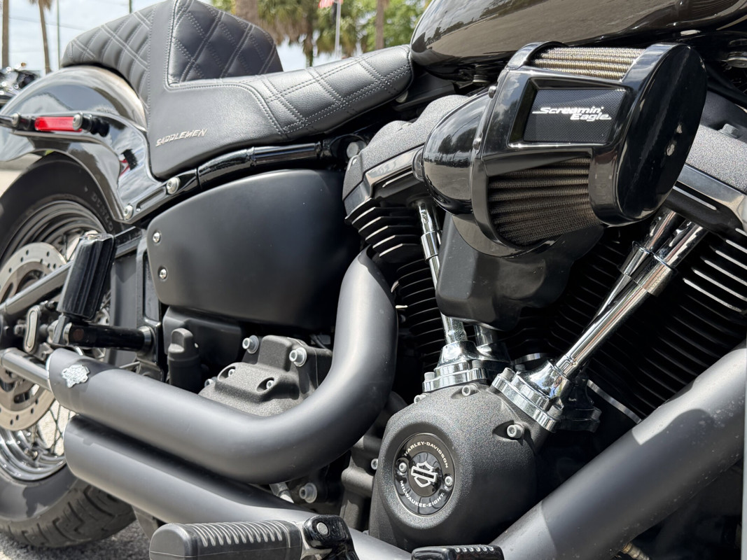 Street Bob®