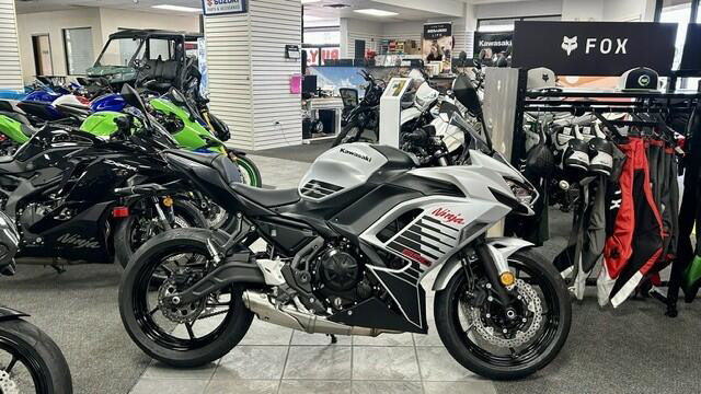 Ninja 650 ABS