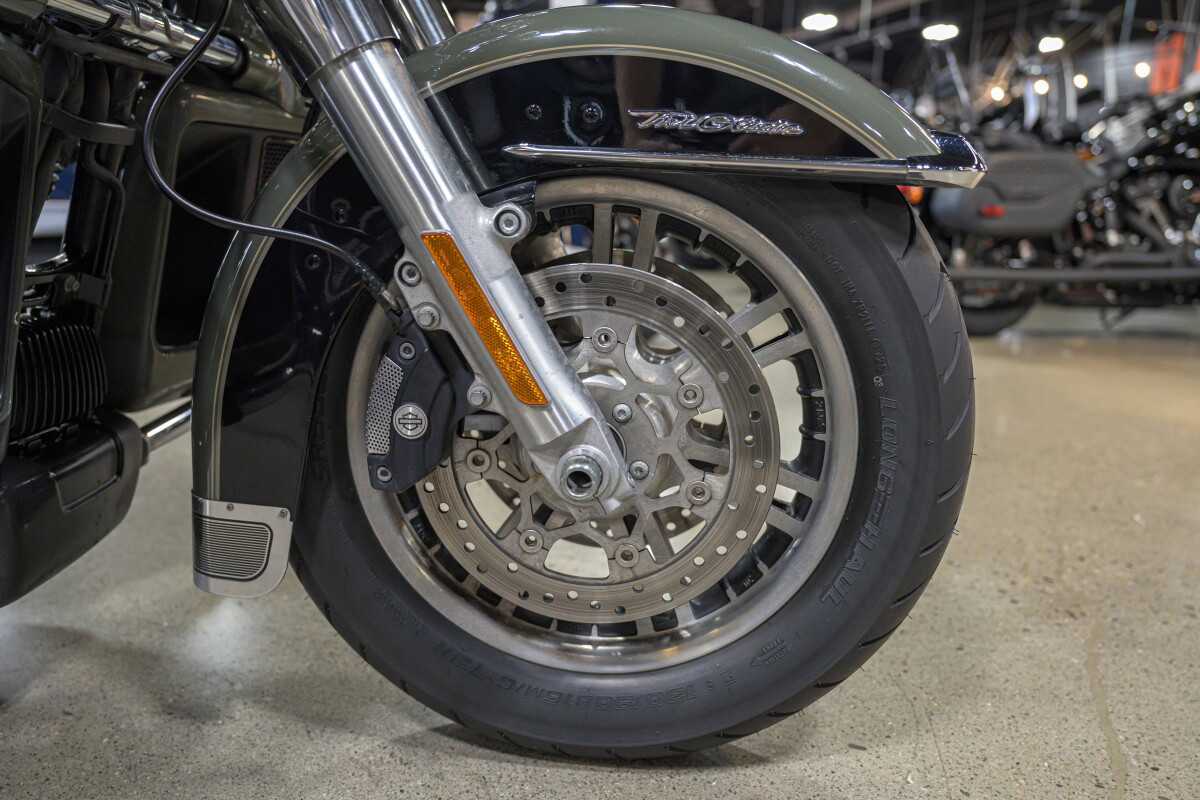 Tri Glide® Ultra