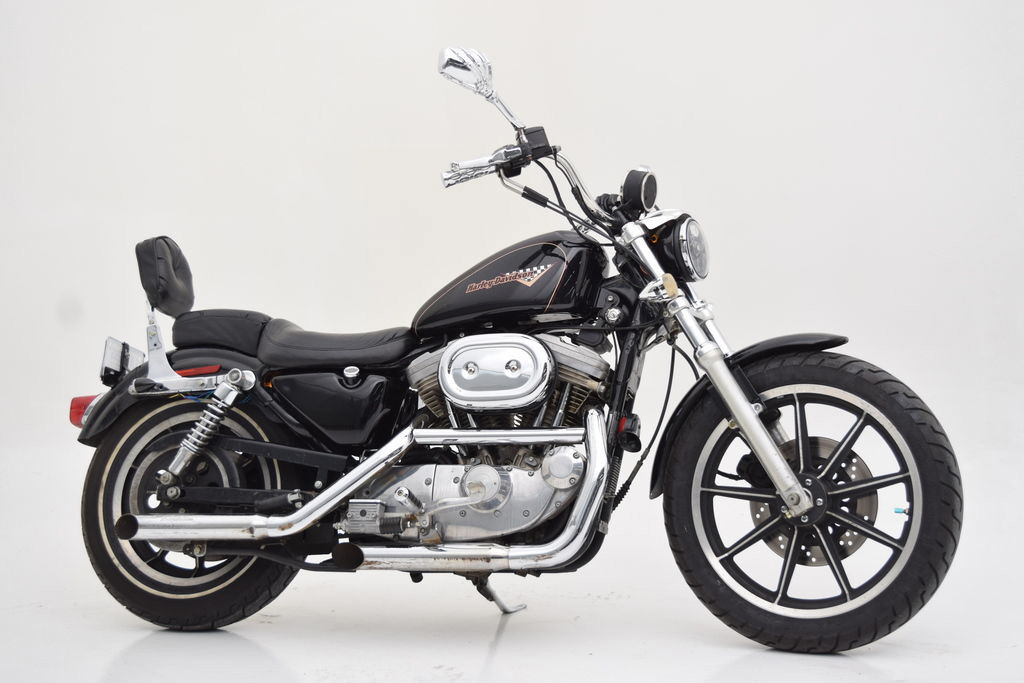 Sportster® 883 Hugger®