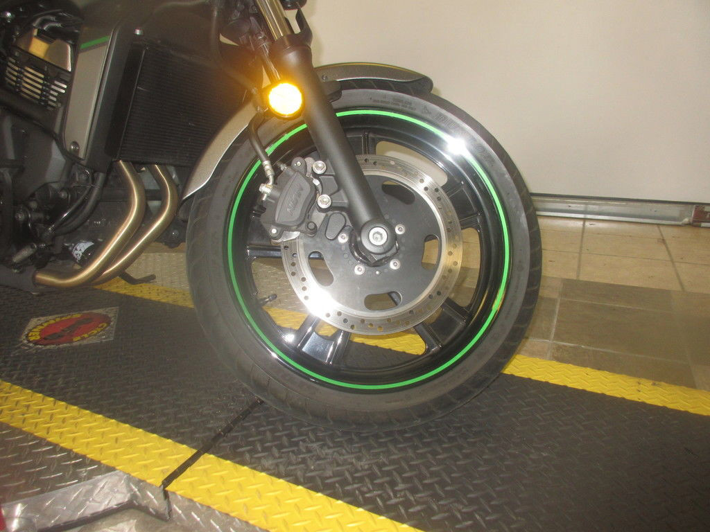 Vulcan S ABS