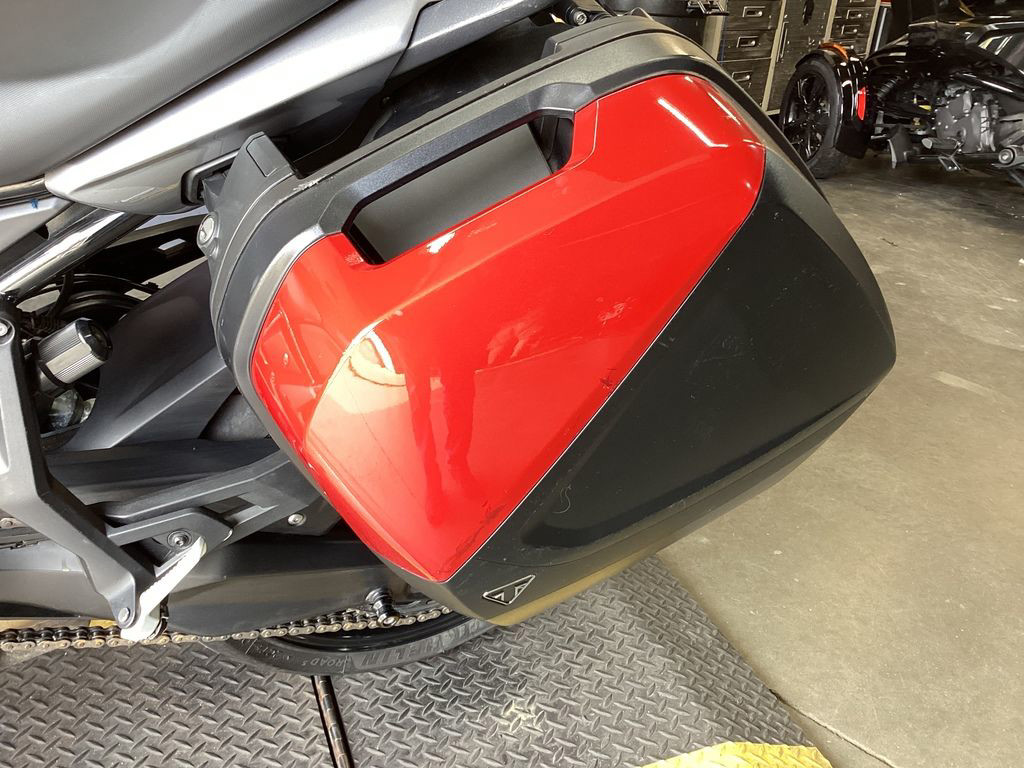Tiger Sport 660