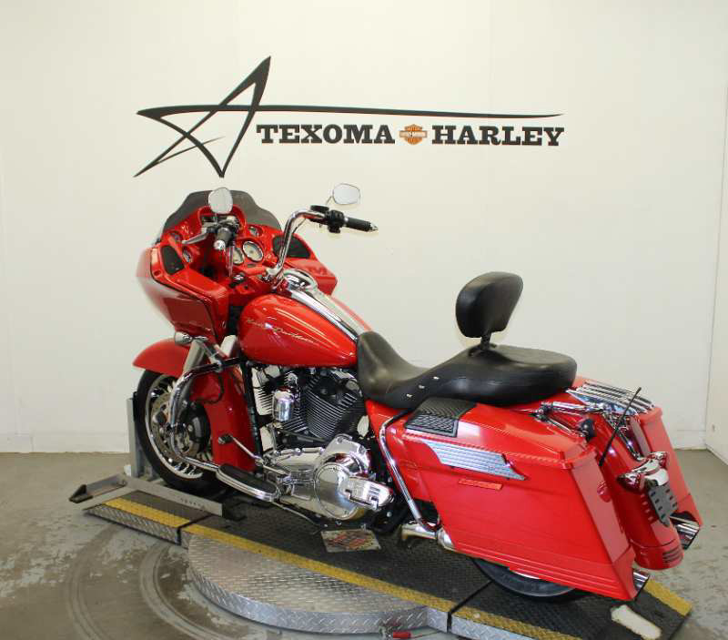 Road Glide® Custom