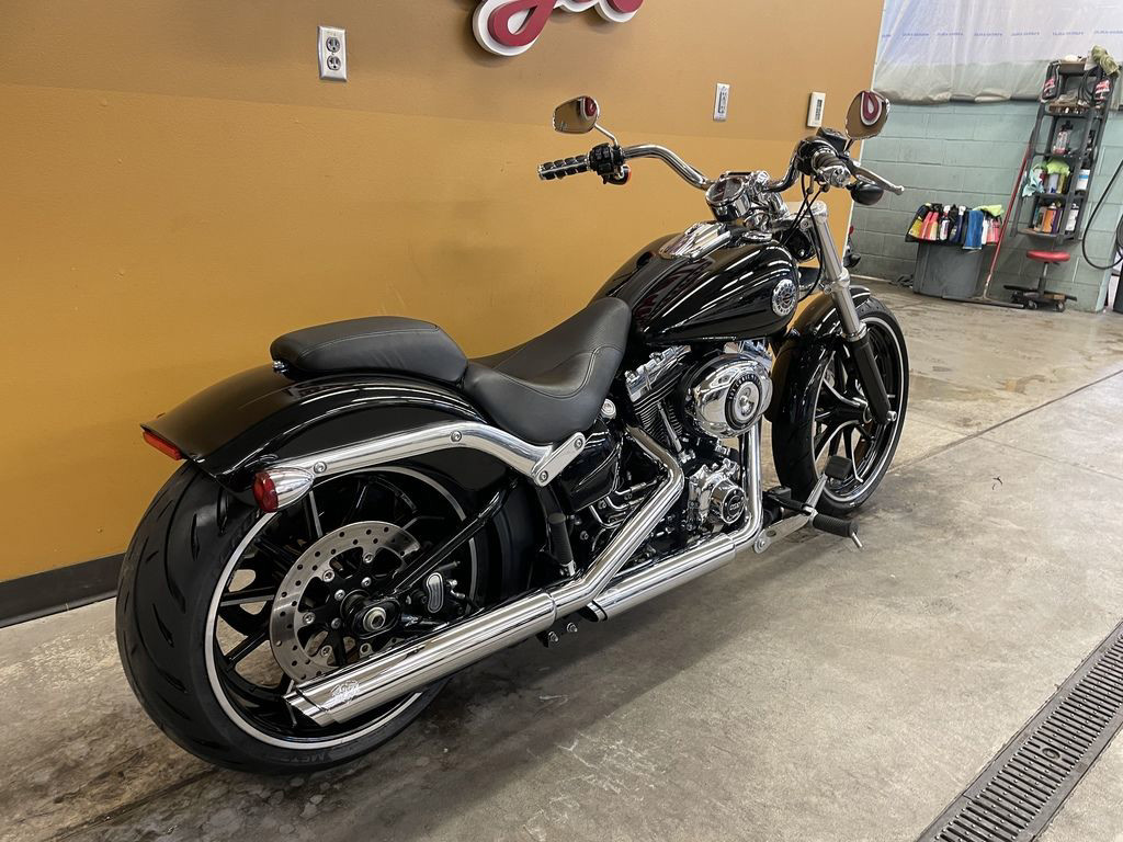 Softail® Breakout®