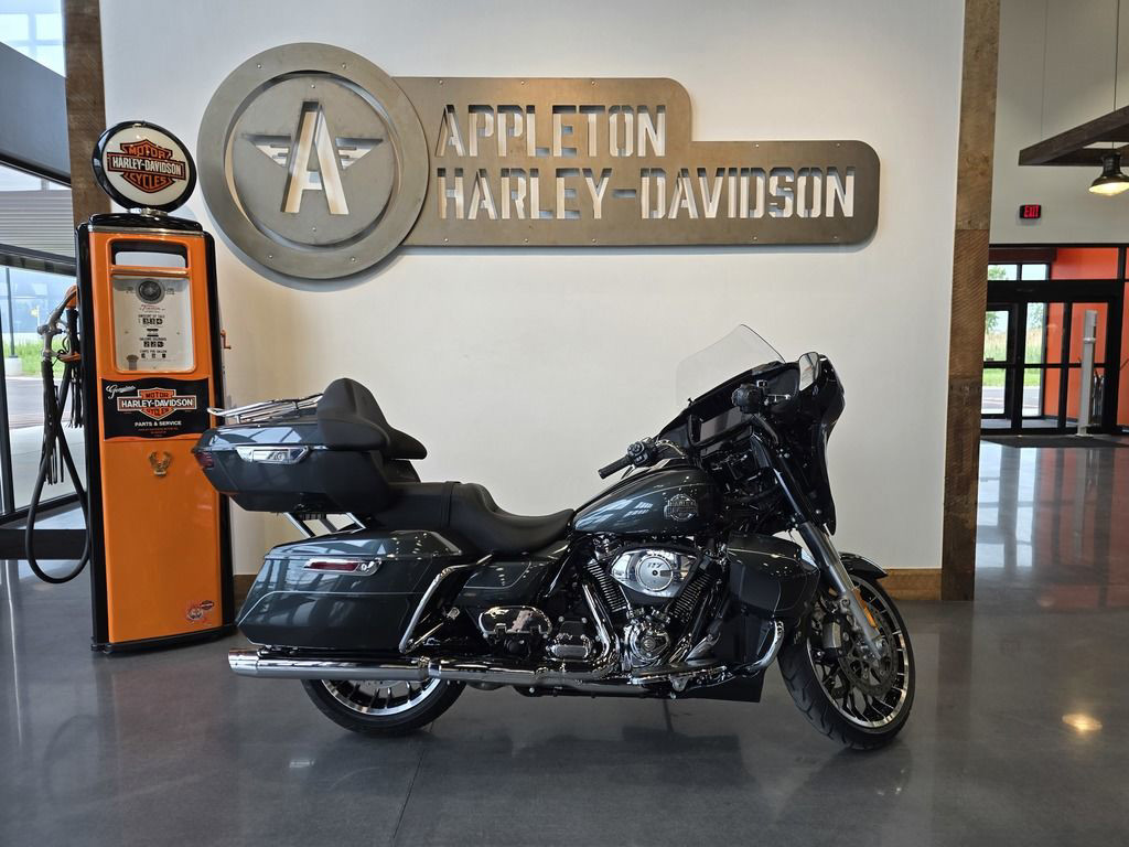 Street Glide® Limited