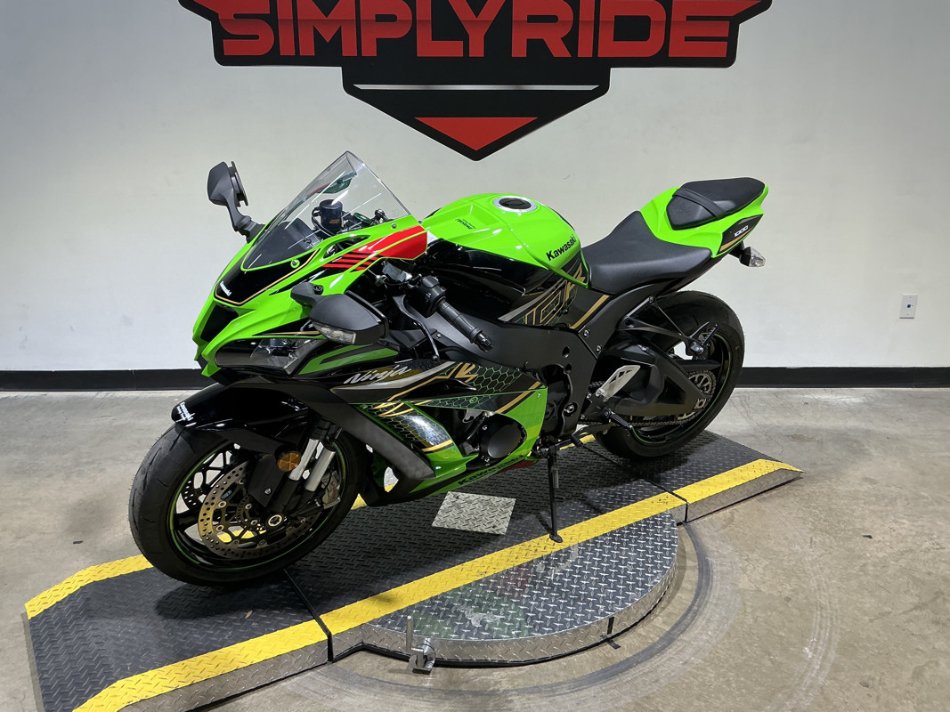 Ninja ZX-10R ABS KRT Edition