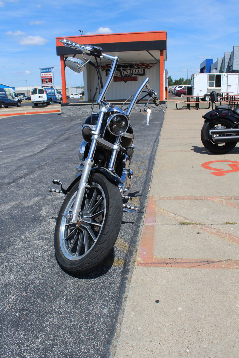 Dyna® Low Rider®