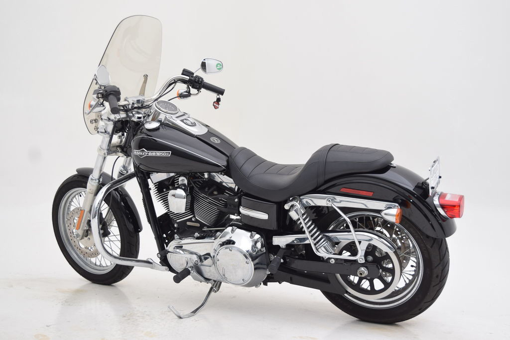 Dyna® Super Glide Custom