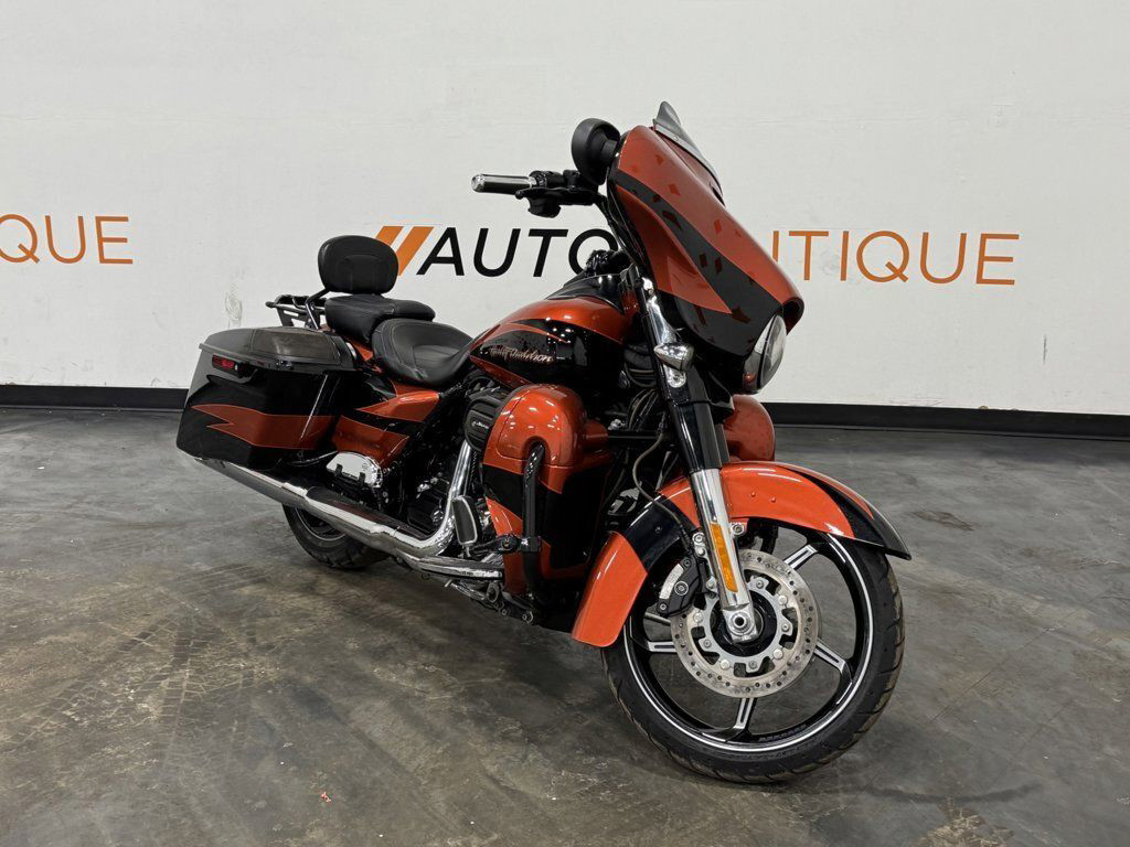 CVO® Street Glide®