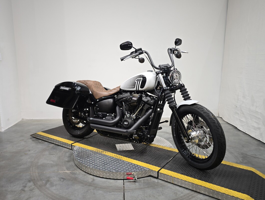 Street Bob® 114